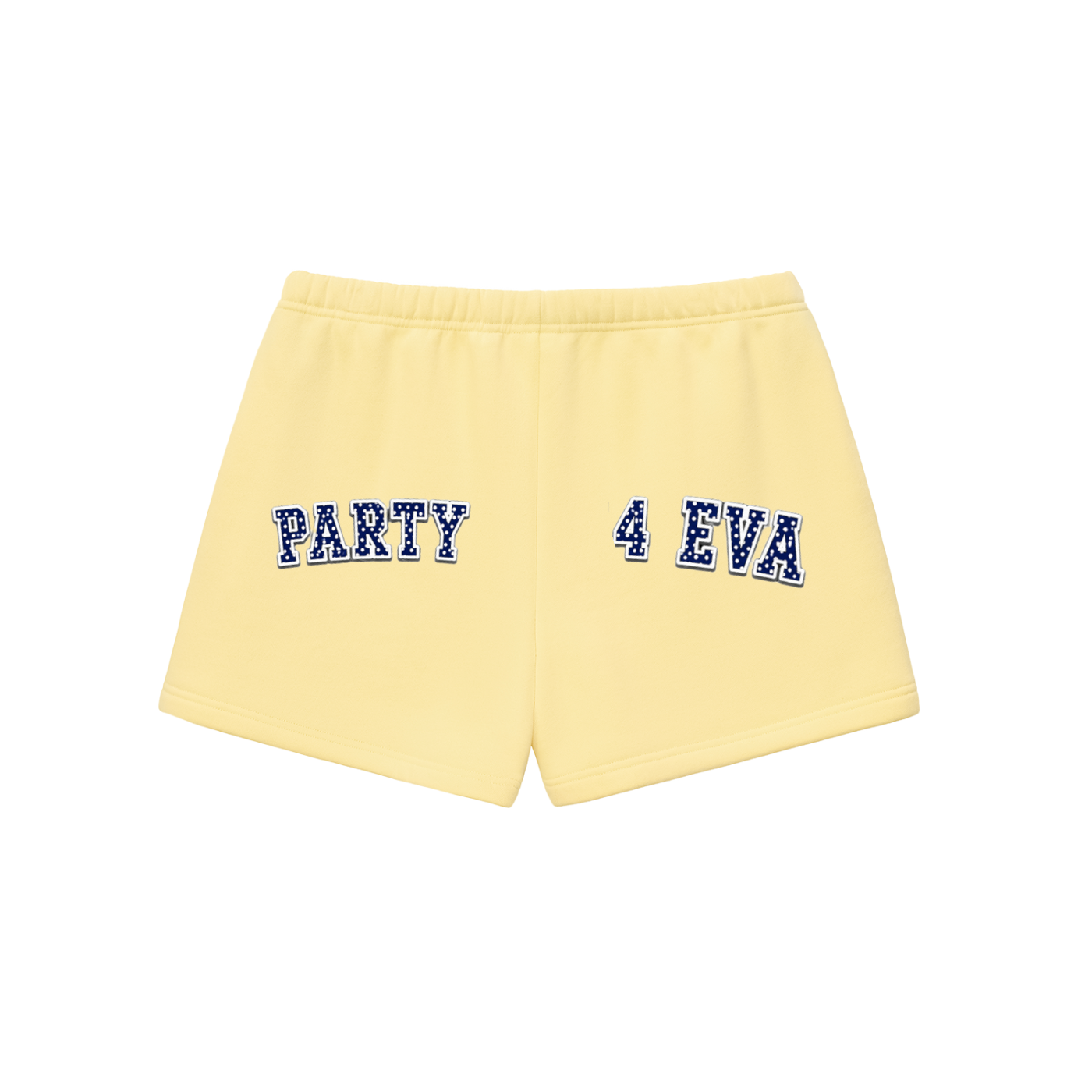 party 4 eva sweatshort