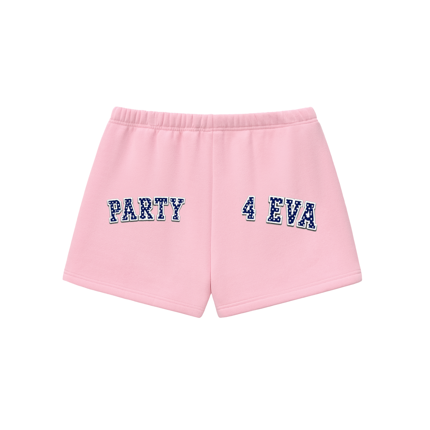 party 4 eva sweatshort