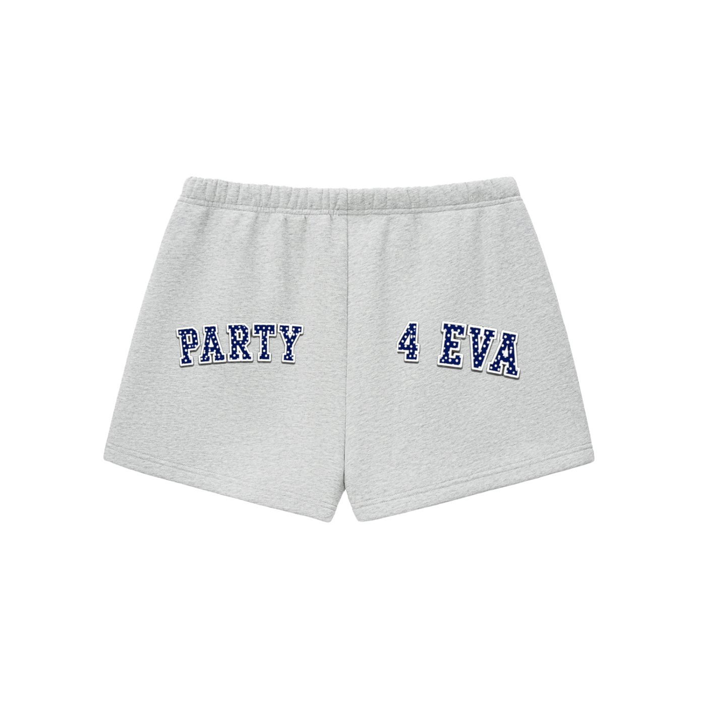 party 4 eva sweatshort